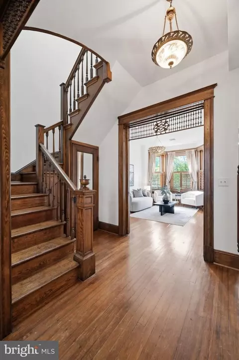 Entry Way - 1302 A St SE, Washington, DC 20003 photo 1 of 11