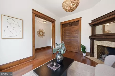 Entry Way - 1302 A St SE, Washington, DC 20003 photo 3 of 11