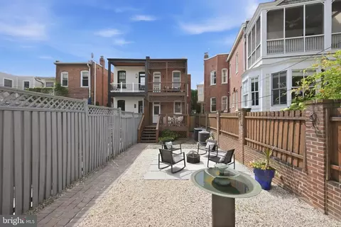 Exterior - 1302 A St SE, Washington, DC 20003 photo 4 of 5