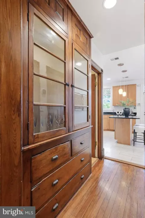 Entry Way - 1302 A St SE, Washington, DC 20003 photo 9 of 11