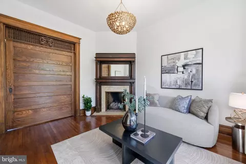 Living - 1302 A St SE, Washington, DC 20003 photo 3 of 4