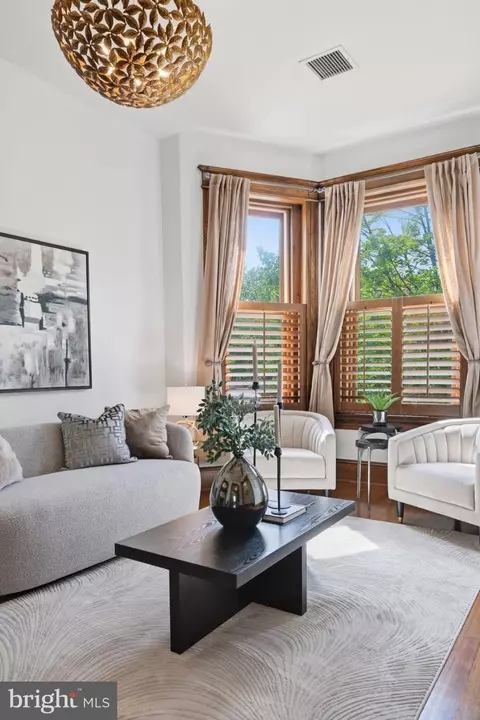 Living - 1302 A St SE, Washington, DC 20003 photo 4 of 4