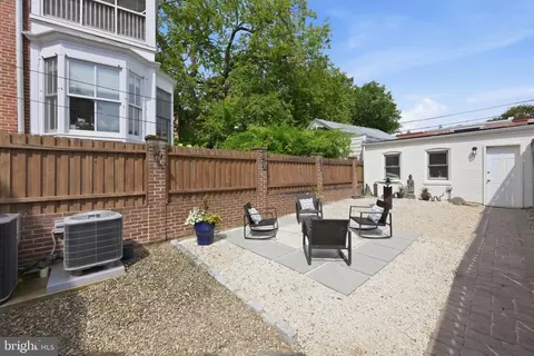 Exterior - 1302 A St SE, Washington, DC 20003 photo 2 of 5