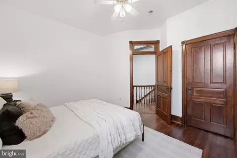 Bedroom - 1302 A St SE, Washington, DC 20003 photo 6 of 8