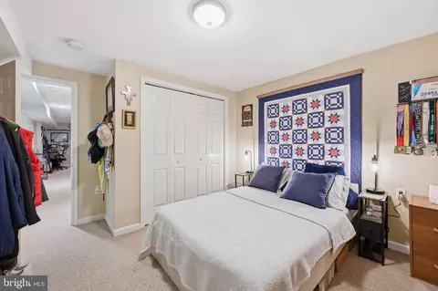Bedroom - 1302 A St SE, Washington, DC 20003 photo 8 of 8