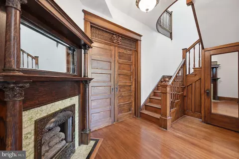 Entry Way - 1302 A St SE, Washington, DC 20003 photo 5 of 11