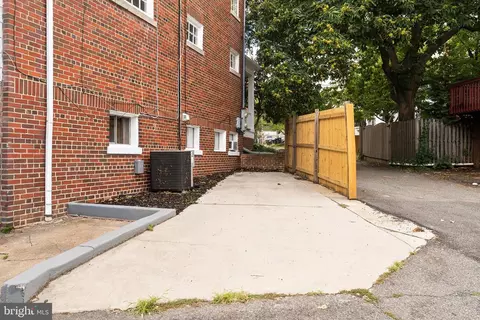 Exterior - 3810 Beecher St NW, Washington, DC 20007 photo 8 of 8