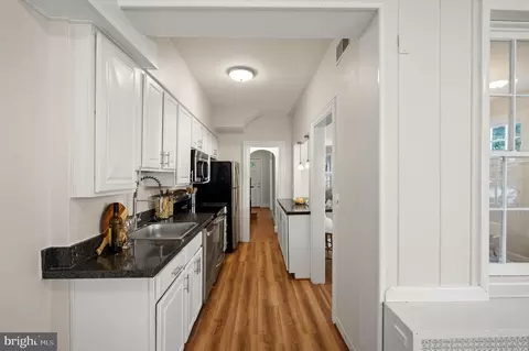 Kitchen - 3810 Beecher St NW, Washington, DC 20007 photo 3 of 4