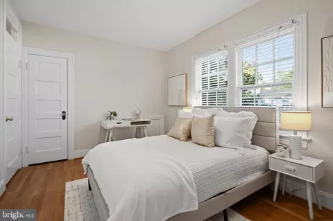 Bedroom - 3810 Beecher St NW, Washington, DC 20007 photo 5 of 10