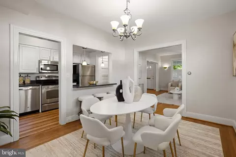 Dining - 3810 Beecher St NW, Washington, DC 20007 photo 2 of 5
