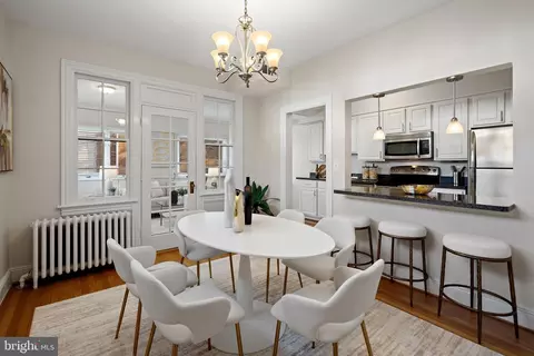 Dining - 3810 Beecher St NW, Washington, DC 20007 photo 1 of 5