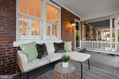 Exterior - 3810 Beecher St NW, Washington, DC 20007 photo 4 of 8