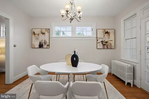 Dining - 3810 Beecher St NW, Washington, DC 20007 photo 3 of 5