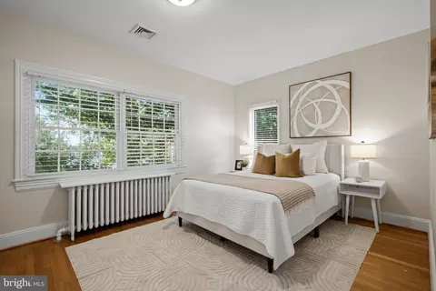 Bedroom - 3810 Beecher St NW, Washington, DC 20007 photo 1 of 10