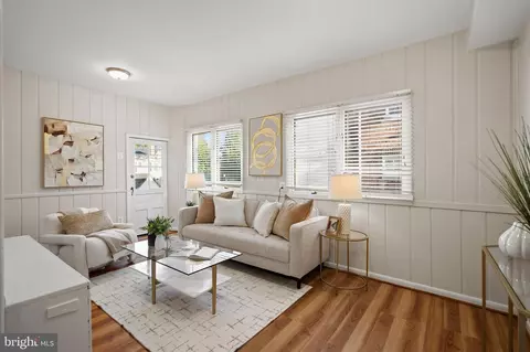 Living - 3810 Beecher St NW, Washington, DC 20007 photo 3 of 3