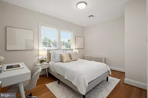 Bedroom - 3810 Beecher St NW, Washington, DC 20007 photo 4 of 10