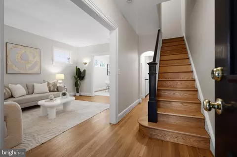 Entry Way - 3810 Beecher St NW, Washington, DC 20007 photo 1 of 4