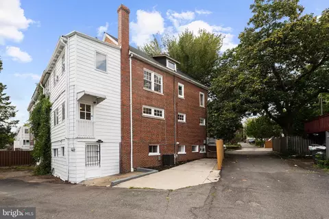 Exterior - 3810 Beecher St NW, Washington, DC 20007 photo 7 of 8