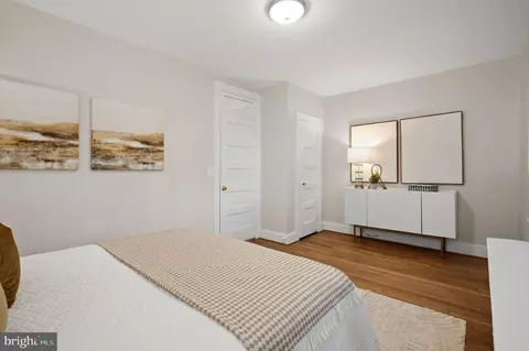 Bedroom - 3810 Beecher St NW, Washington, DC 20007 photo 3 of 10