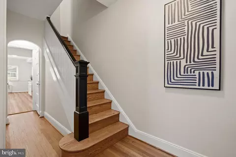 Entry Way - 3810 Beecher St NW, Washington, DC 20007 photo 3 of 4