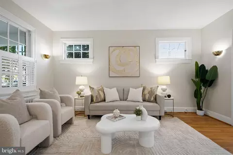 Living - 3810 Beecher St NW, Washington, DC 20007 photo 1 of 3