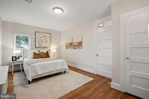 Bedroom - 3810 Beecher St NW, Washington, DC 20007 photo 2 of 10