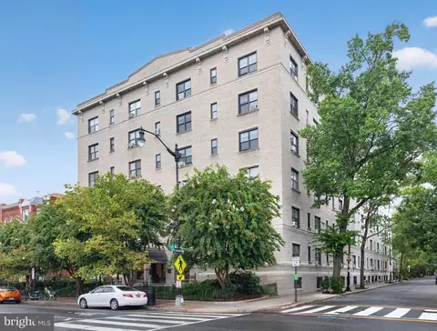 1514 17th NW #209, Washington, DC 20036