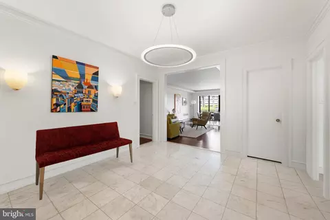 Entry Way - 2700 Calvert St NW #712, Washington, DC 20008 photo 1 of 1