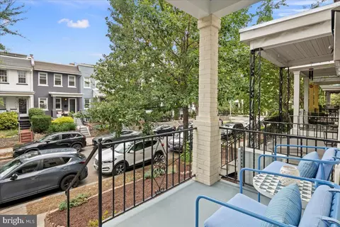 Exterior - 1163 Abbey Pl NE, Washington, DC 20002 photo 3 of 10