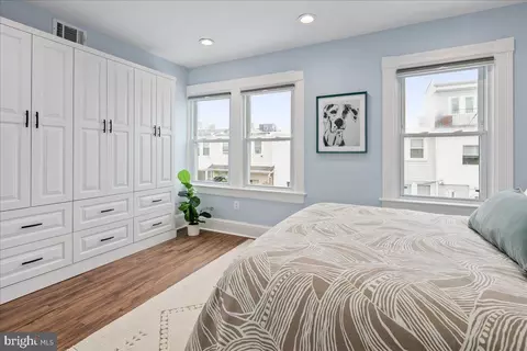 Bedroom - 1163 Abbey Pl NE, Washington, DC 20002 photo 3 of 8