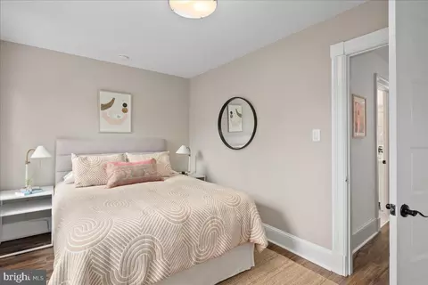 Bedroom - 1163 Abbey Pl NE, Washington, DC 20002 photo 2 of 8