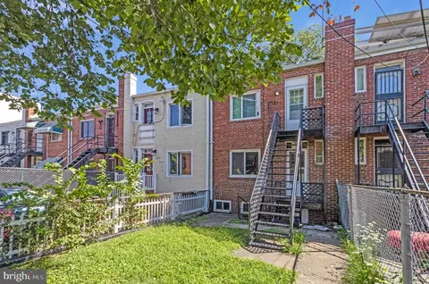 Exterior - 310 19th St NE, Washington, DC 20002 photo 3 of 6
