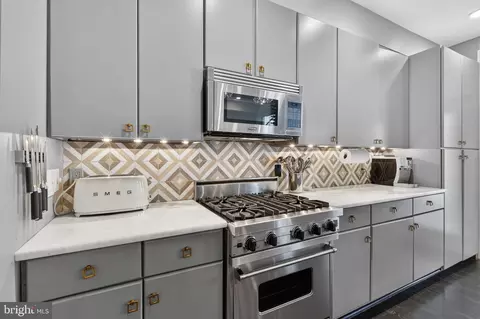 Kitchen - 1761 Willard St NW, Washington, DC 20009 photo 3 of 7