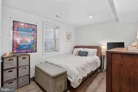 Bedroom - 1761 Willard St NW, Washington, DC 20009 photo 12 of 15