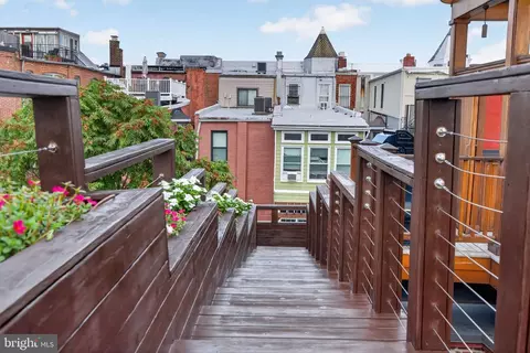 Exterior - 1761 Willard St NW, Washington, DC 20009 photo 7 of 8