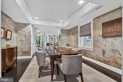 Dining - 1761 Willard St NW, Washington, DC 20009 photo 6 of 6