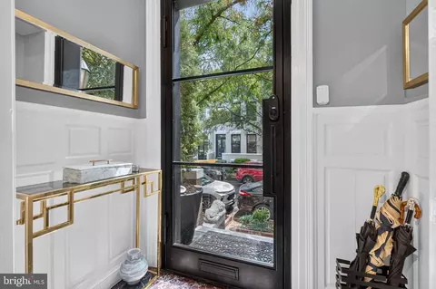 Entry Way - 1761 Willard St NW, Washington, DC 20009 photo 1 of 4