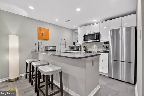 Kitchen - 1761 Willard St NW, Washington, DC 20009 photo 5 of 7