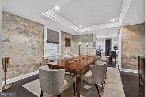 Dining - 1761 Willard St NW, Washington, DC 20009 photo 3 of 6