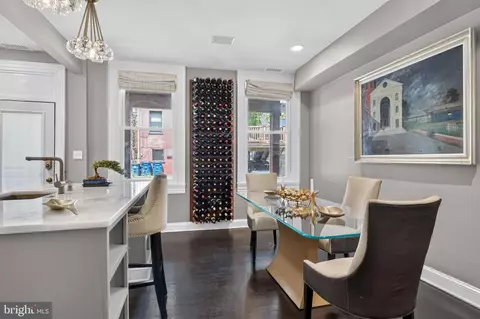 Dining - 1761 Willard St NW, Washington, DC 20009 photo 4 of 6