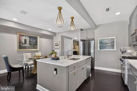 Kitchen - 1761 Willard St NW, Washington, DC 20009 photo 4 of 7