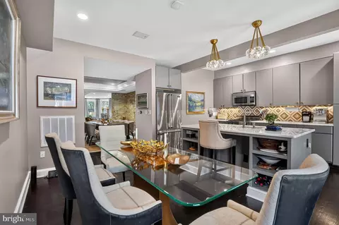 Dining - 1761 Willard St NW, Washington, DC 20009 photo 5 of 6