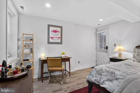 Bedroom - 1761 Willard St NW, Washington, DC 20009 photo 15 of 15