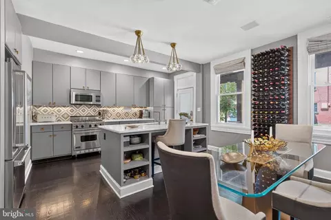 Kitchen - 1761 Willard St NW, Washington, DC 20009 photo 1 of 7