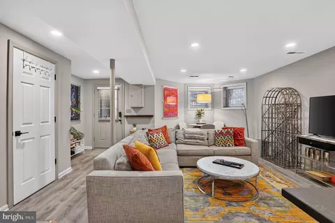 Living - 1761 Willard St NW, Washington, DC 20009 photo 4 of 4