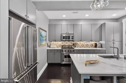 Kitchen - 1761 Willard St NW, Washington, DC 20009 photo 2 of 7
