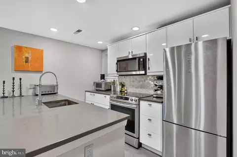 Kitchen - 1761 Willard St NW, Washington, DC 20009 photo 6 of 7