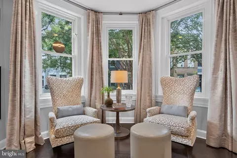 Living - 1761 Willard St NW, Washington, DC 20009 photo 3 of 4