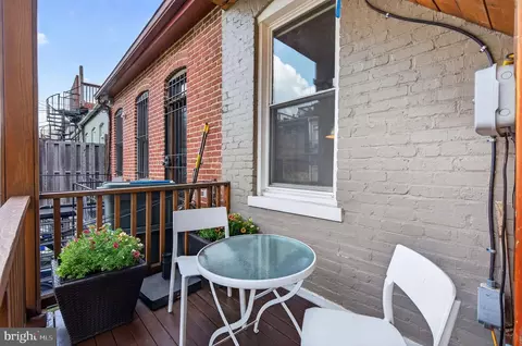 Exterior - 1761 Willard St NW, Washington, DC 20009 photo 3 of 8