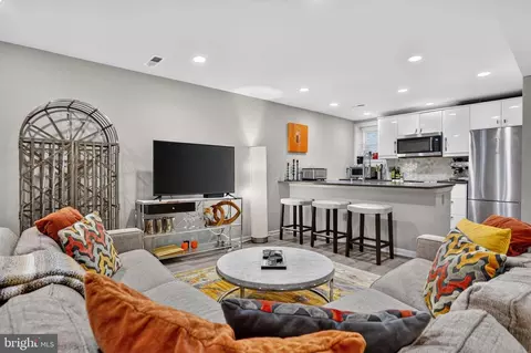 Living - 1761 Willard St NW, Washington, DC 20009 photo 2 of 4